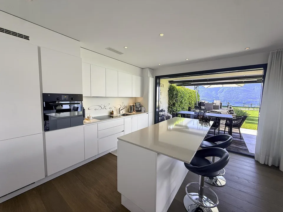 3,5 Zimmerwohnung mit garten und Panoramablick – photo 13 sur 25