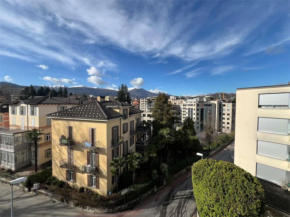 2342: Lugano, App. 3,5 Lokale renoviert – Foto 10 von 11