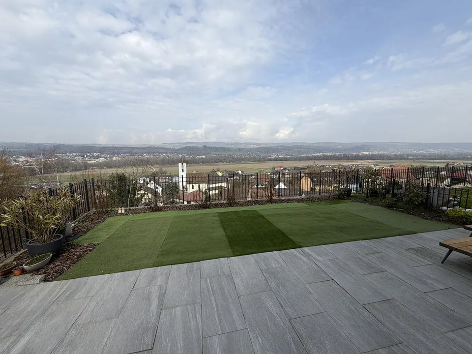 Ihre unverbaubare Aussicht