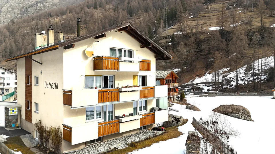 Rêve alpin avec panorama à Saas-Balen – photo 11 sur 19