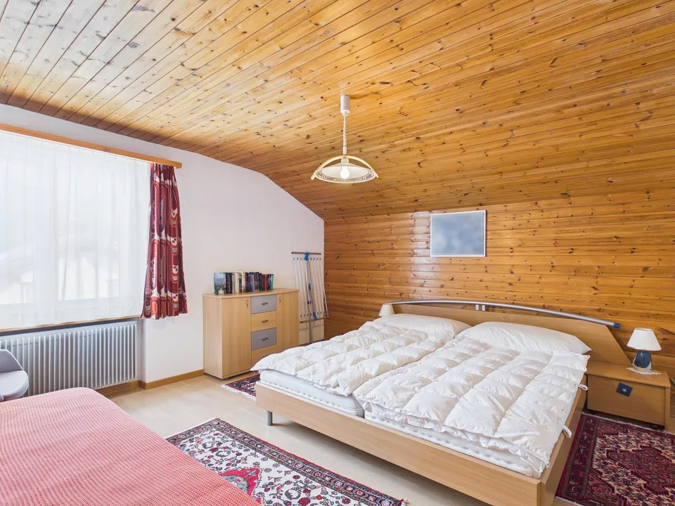 Sogno alpino con panorama a Saas-Balen