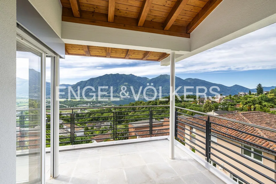 Villa elegante in posizione soleggiata con vista panoramica (5) – foto 9 di 21