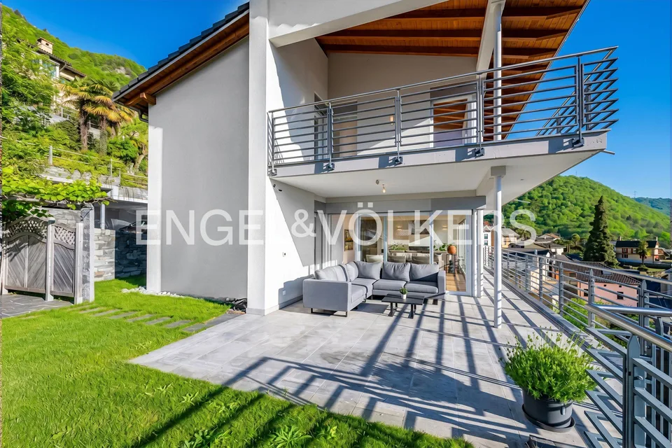 Villa elegante in posizione soleggiata con vista panoramica (5) – foto 12 di 21
