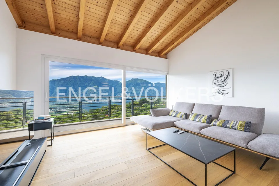 Villa elegante in posizione soleggiata con vista panoramica (5) – foto 7 di 21