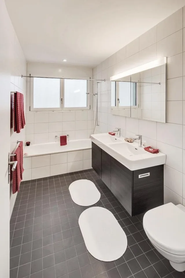Moderne, helle 3.5 Zi. Wohnung mit Weitblick im Glattpark, ruhige Lage