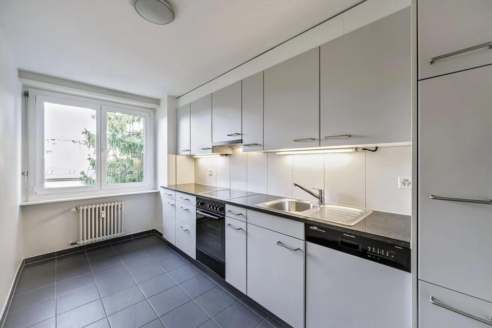 Appartement attractif près de la gare