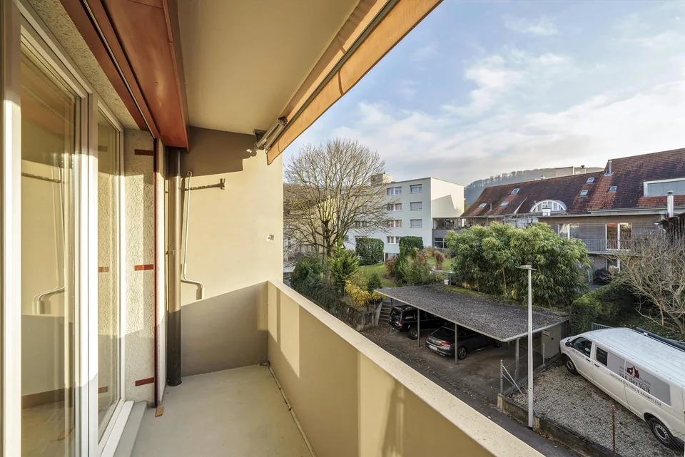 Appartement attractif près de la gare