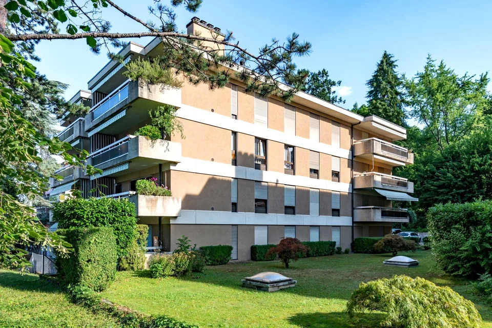 Votre logement à Pully avec vue panoramique ! – foto 11 di 12