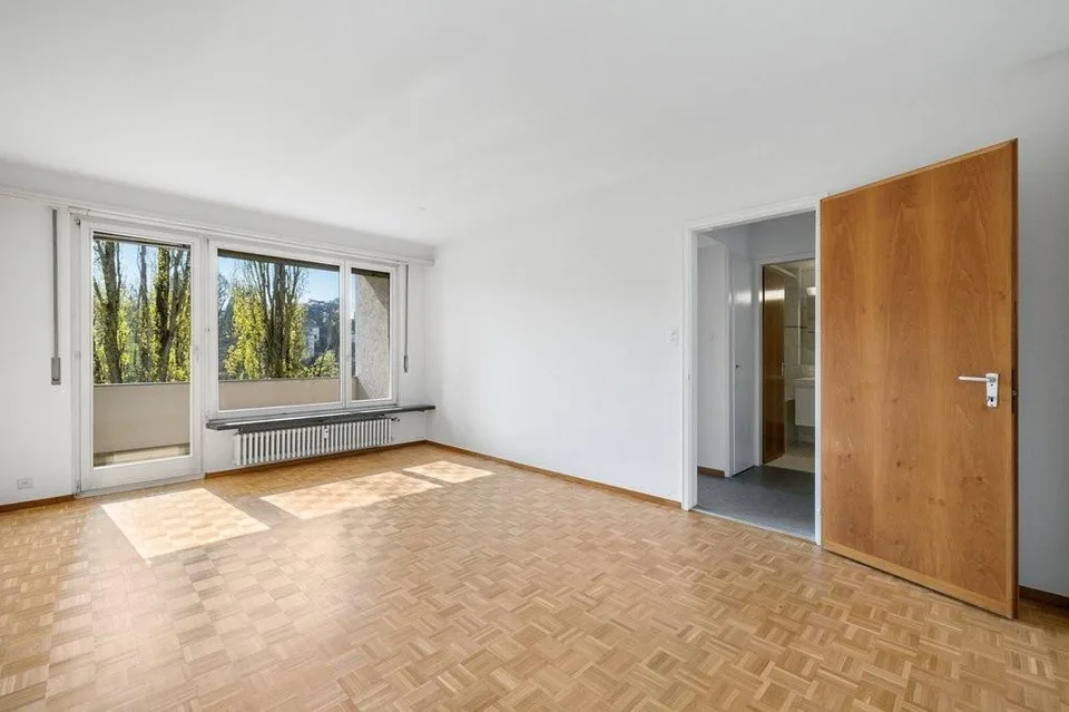 Vuoi vivere in centro e yet in un'area verde?