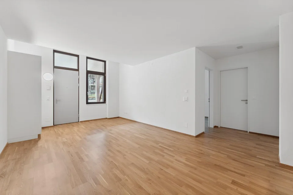 Ihre neue Wohnung am Stadrand!