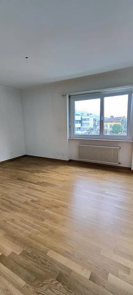 Splendido appartamento 3.5 locali con vista panoramica ad Agno
