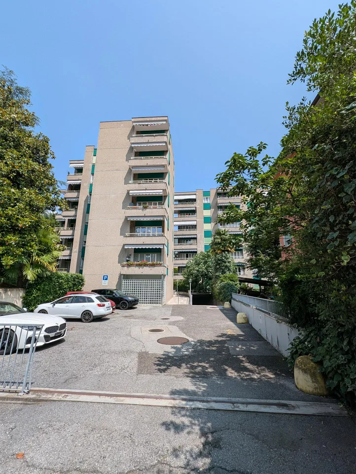 Appartement accueillant de 3,5 pièces avec terrasse et jardin – photo 14 sur 15