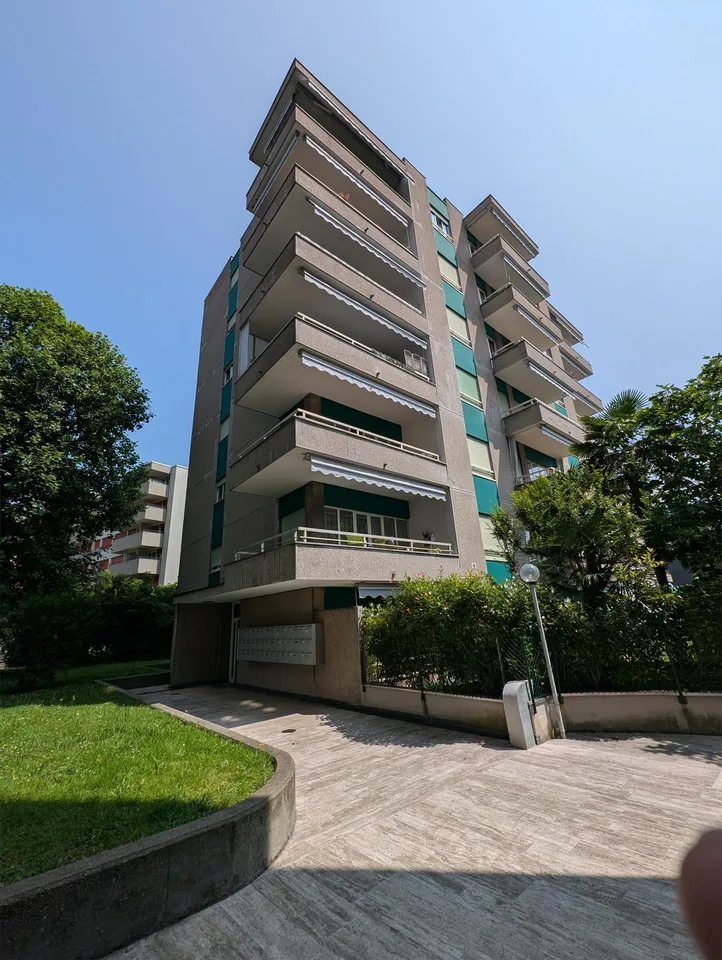 Appartement accueillant de 3,5 pièces avec terrasse et jardin – photo 12 sur 15