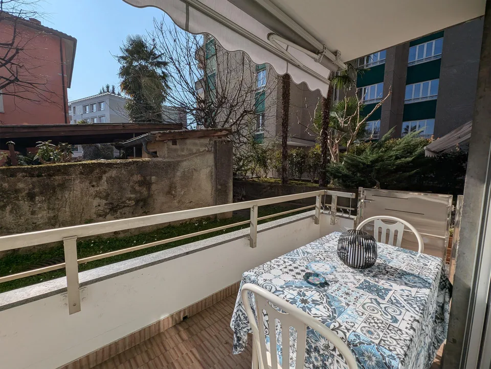 Appartement accueillant de 3,5 pièces avec terrasse et jardin – photo 11 sur 15