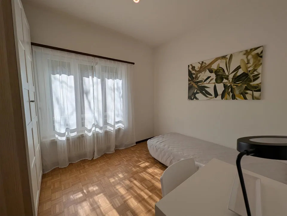 Appartement accueillant de 3,5 pièces avec terrasse et jardin – photo 7 sur 15