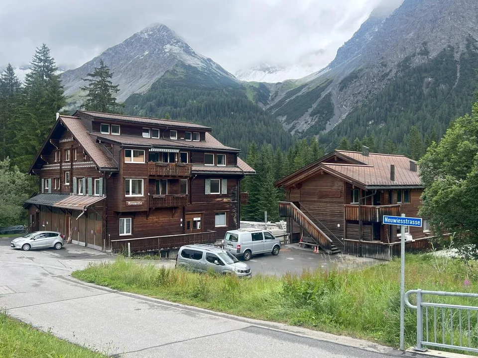 2 Zimmerwohnung