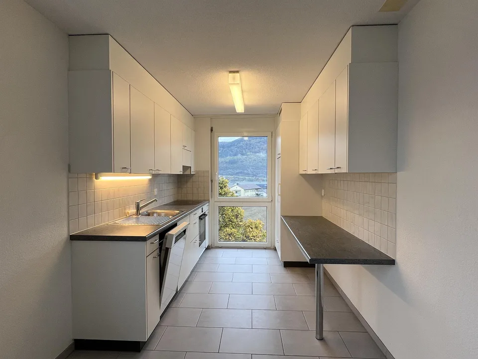 Helle 4.5-Zimmerwohnung / App. 4.5 pièce lumineux