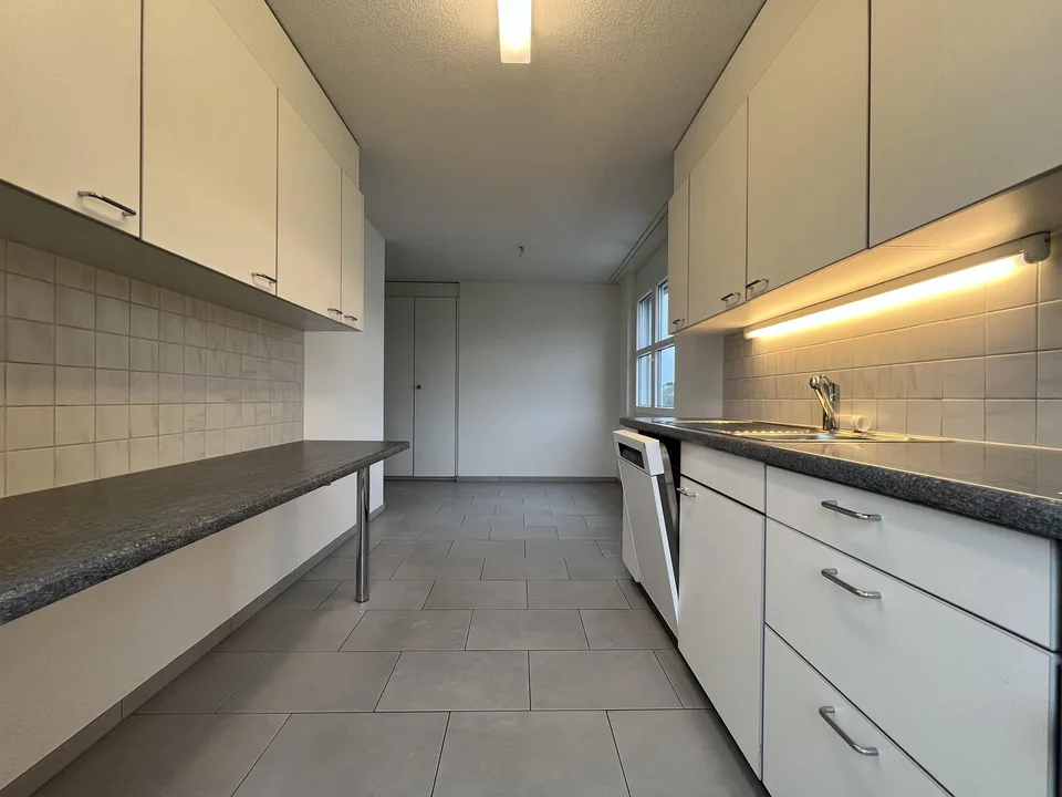Helle 4.5-Zimmerwohnung / App. 4.5 pièce lumineux