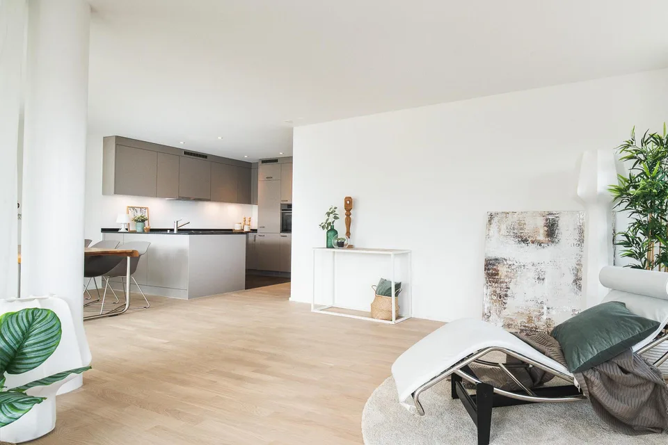 3.5 Zimmerwohnung in Neuhausen am Rheinfall