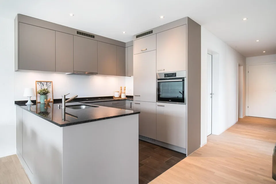 3.5 Zimmerwohnung in Neuhausen am Rheinfall