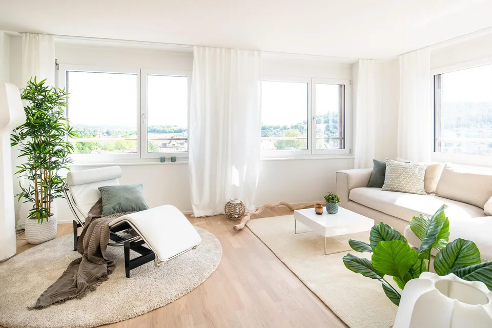 3.5 Zimmerwohnung in Neuhausen am Rheinfall