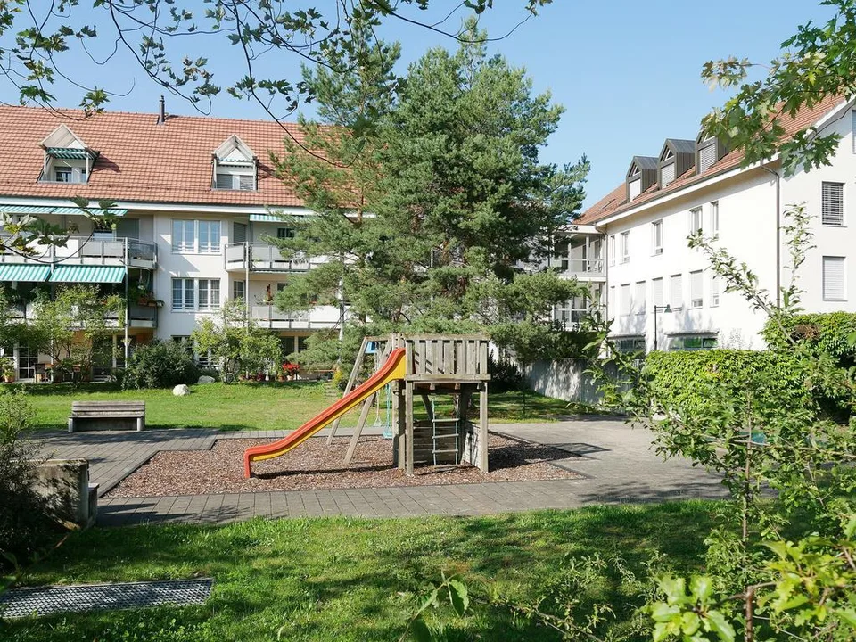 Attraktive 4.5-Zimmer-Maisonettewohnung