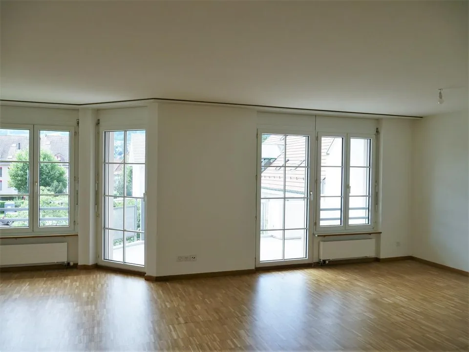 Attraktive 4.5-Zimmer-Maisonettewohnung