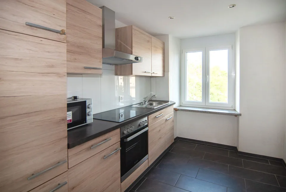 4.5-Zimmerwohnung im Zentrum von Grenchen