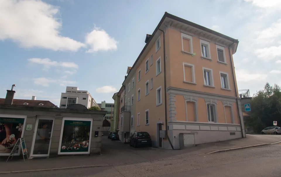 Appartement 4,5 pièces au centre de Grenchen – photo 11 sur 11