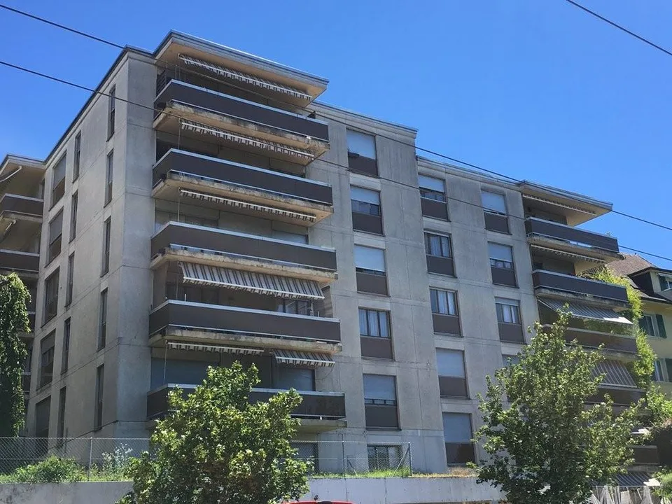 A saisir ! Magnifique appartement situé dans les hauts de Lausanne !