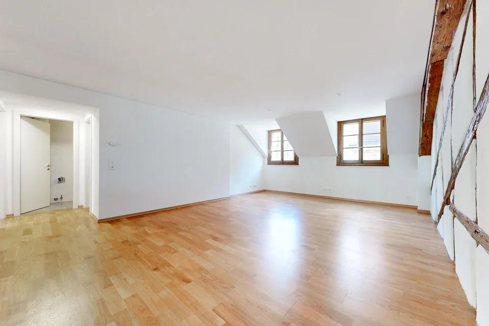 Logement au centre de Lausanne !