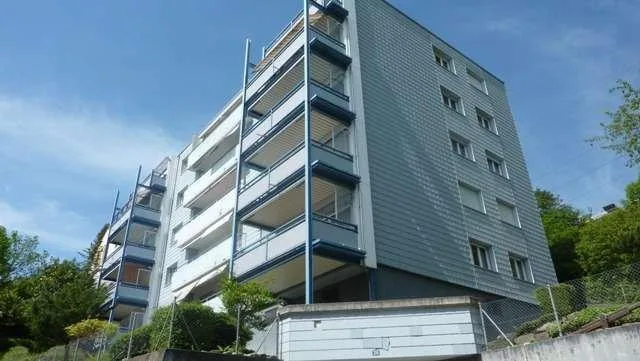 Spacieux logement dans un quartier verdoyant