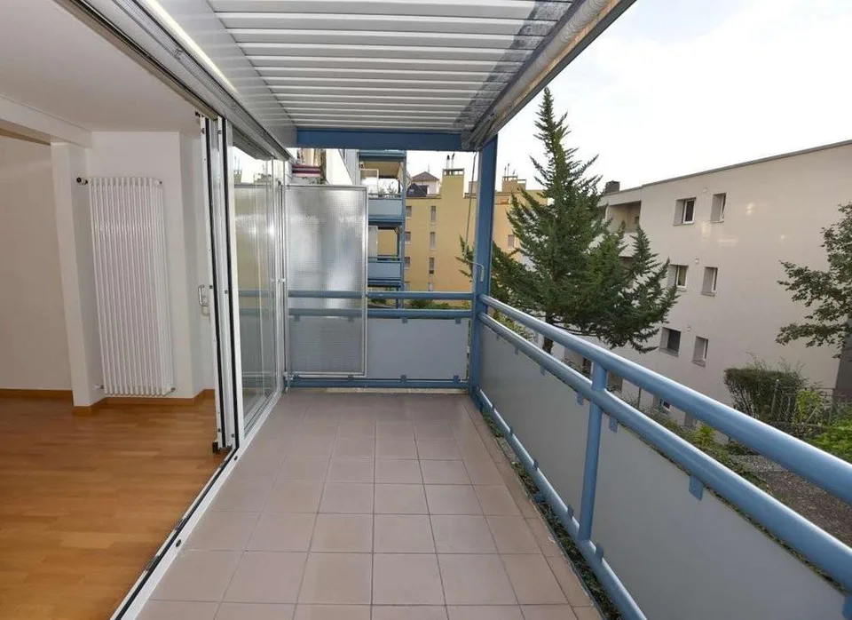 Spacieux logement dans un quartier verdoyant