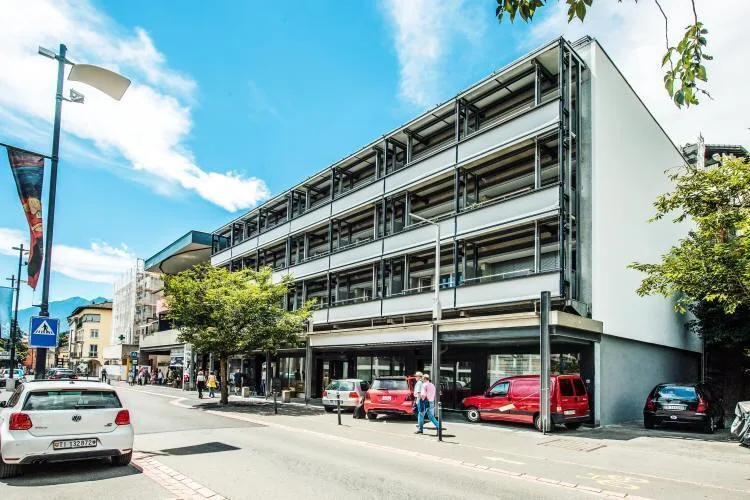 Moderne Single-Wohnung in Ascona Centro