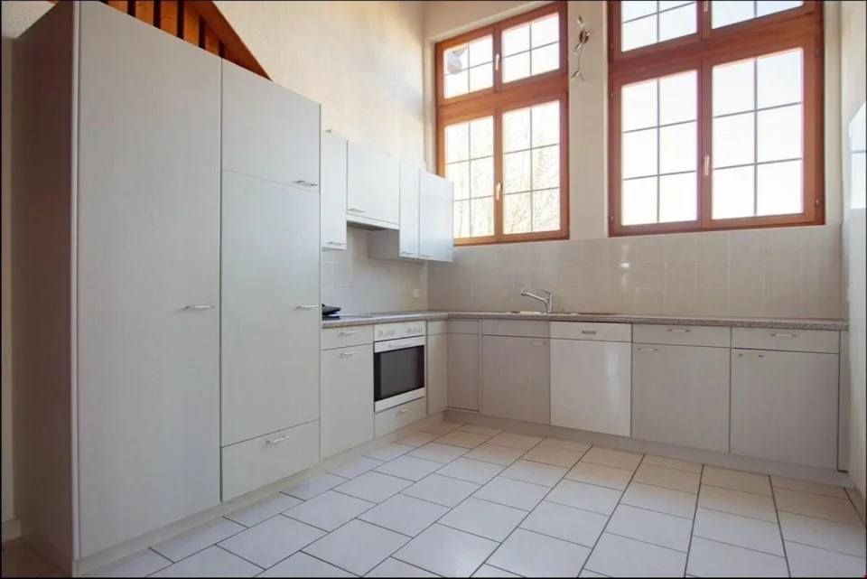 Très spacieuse maisonnette 6.5 pièces