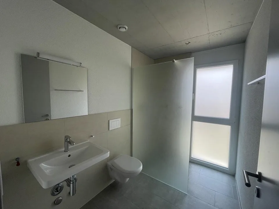 Emplacement résidentiel attractif à Heerbrugg