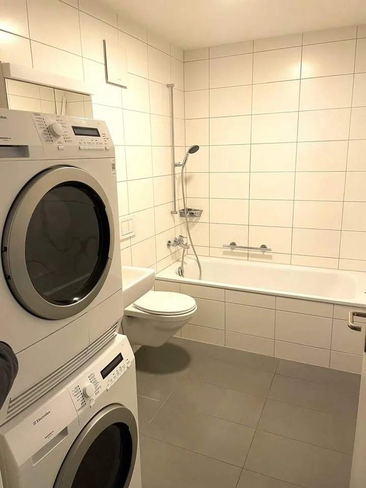 Modernes Wohnen in familienfreundlichem Quartier