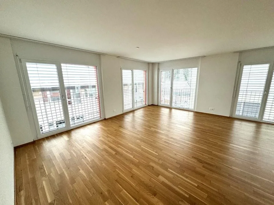 Modernes Wohnen in familienfreundlichem Quartier
