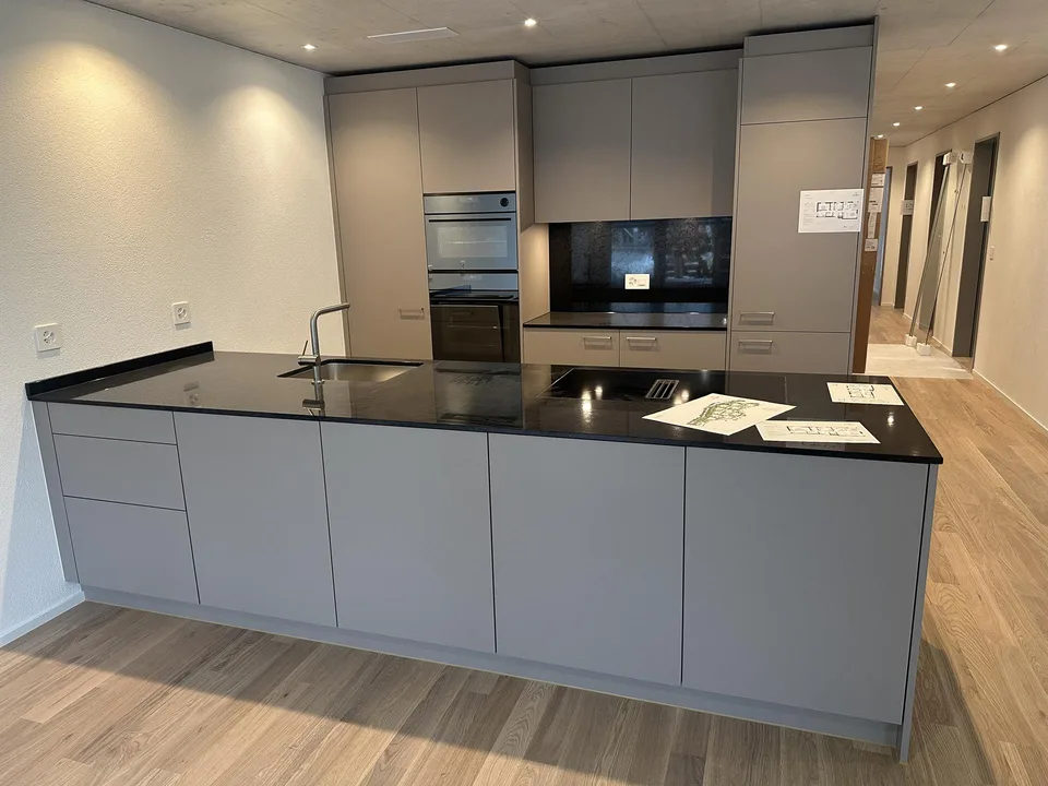 4.5 Zimmerwohnung in Suhr, Neubauwohnung, Erstvermietung
