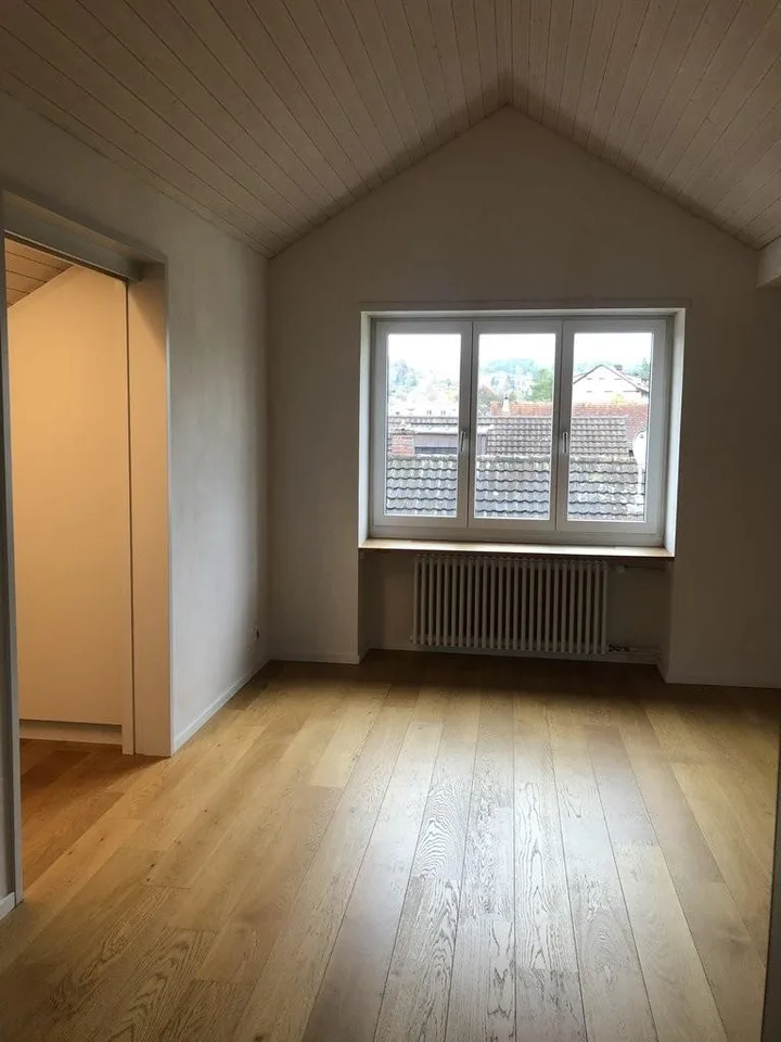 Ein glücklicher Wohnungsstart