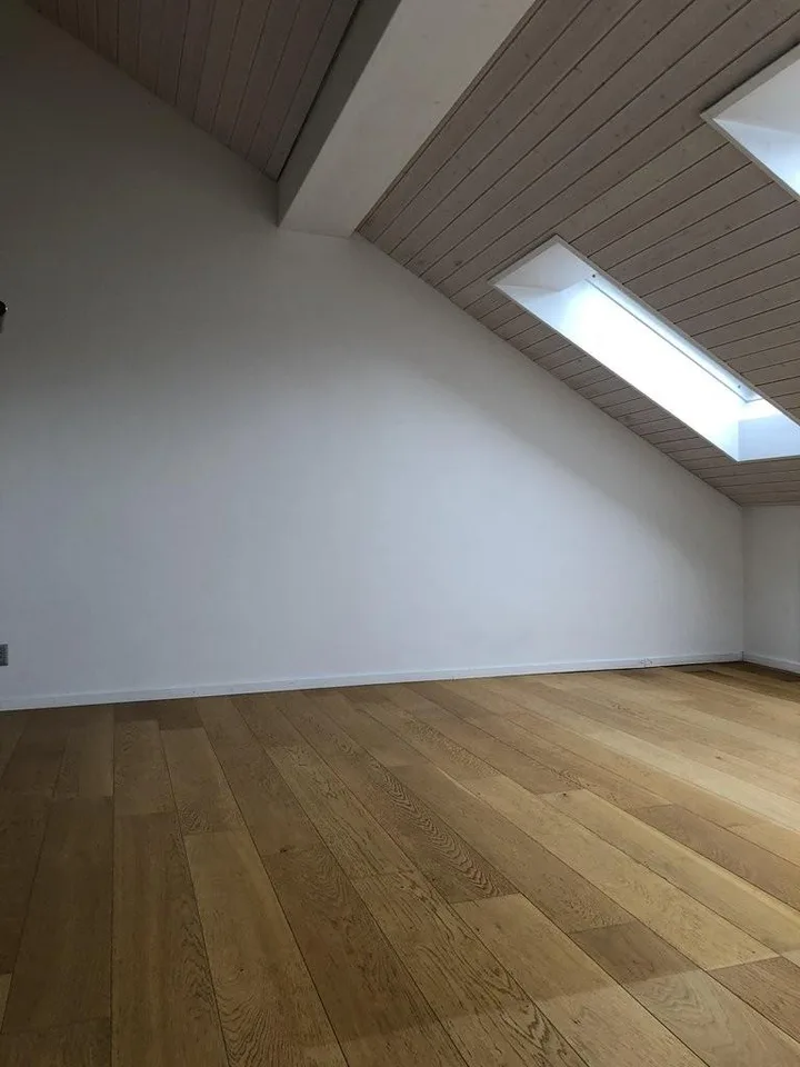 Ein glücklicher Wohnungsstart