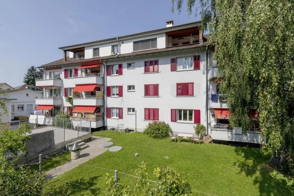 Ein glücklicher Wohnungsstart