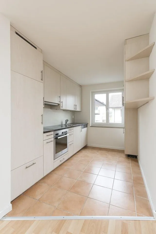 Ein glücklicher Wohnungsstart