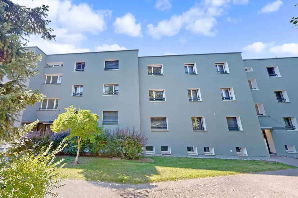 Heimelige Wohnung an ruhiger Lage - befristet bis 30.06.2027