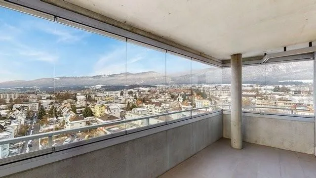 Wohnen mit Aussicht - Ihr neues Zuhause an bester Lage in Solothurn