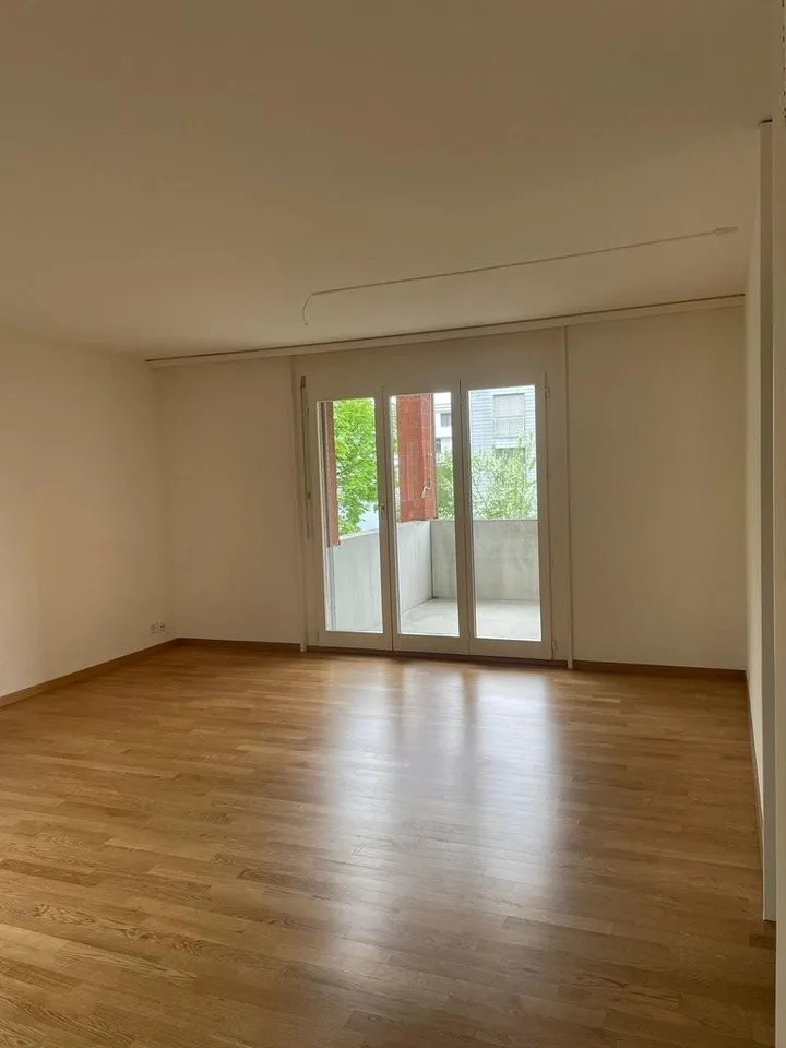Beautiful apartment in a well-maintained building