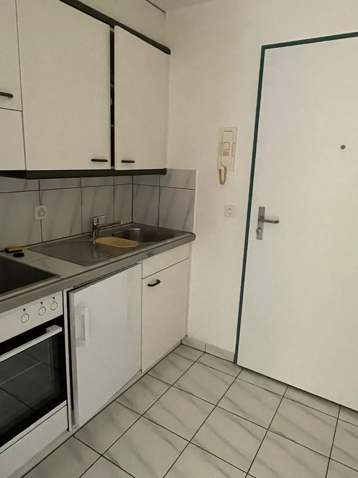 Beautiful apartment in a well-maintained building