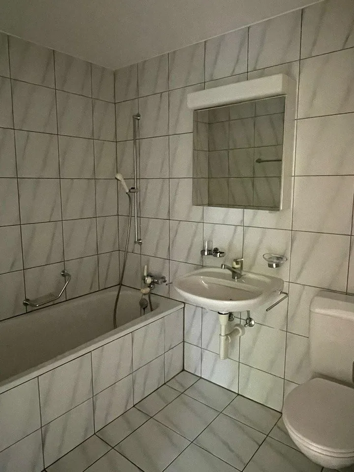 Beautiful apartment in a well-maintained building