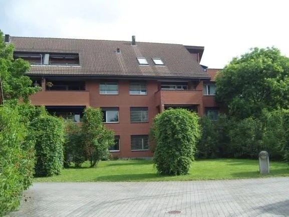 Schöne Wohnung in gepflegter Überbauung