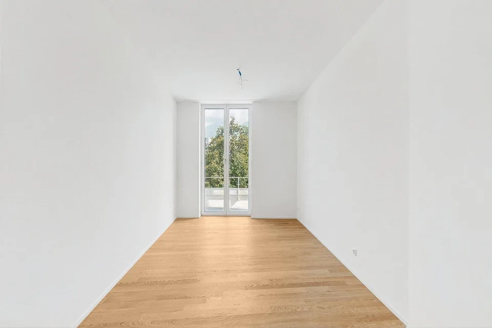 Esclusivo appartamento di 3.5 locali con vista lago nel cuore di Locarno – foto 8 di 23